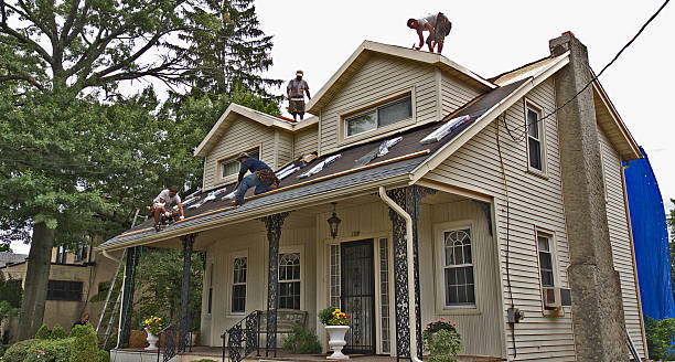 Best Roof Gutter Cleaning  in Rancho Murieta, CA